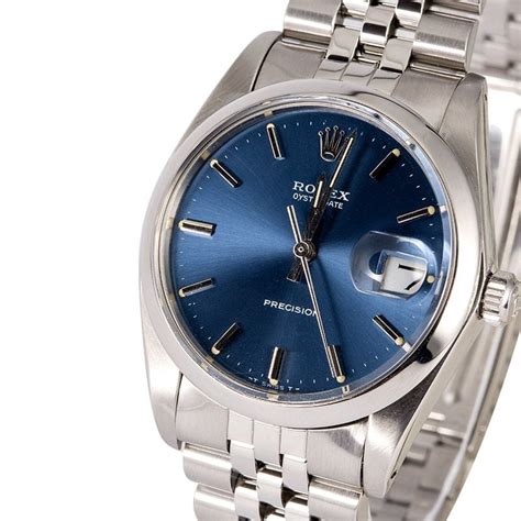 is rolex 6694 worth buying|rolex 6694 blue.